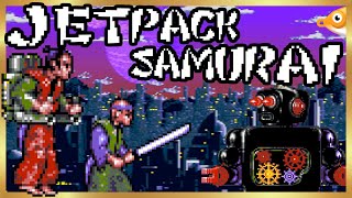 The Second Samurai | Kicking it on the Amiga
