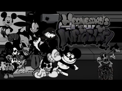 FNF Wednesday's Infidelity ost