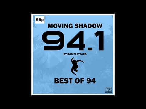 Moving Shadow 94.1 Studio Mix