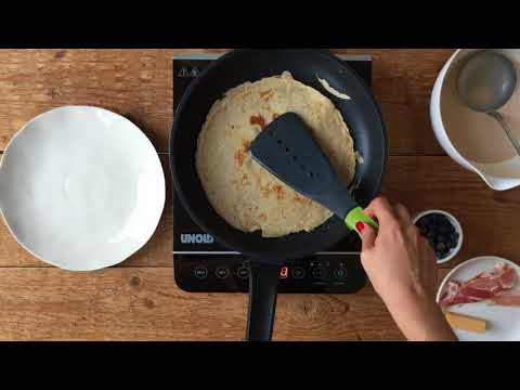 Pannenkoeken, las tortitas holandesas