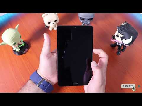 Formatear MediaPad T3 7 | Huawei Como quitar Bloqueo 2020