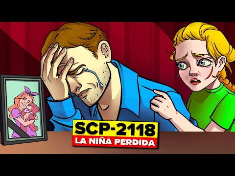 SCP-2118 – La Niña Perdida (SCP Animación)