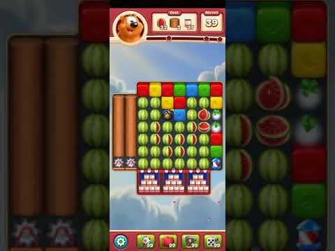 Toon Blast level 2973