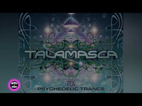 Psy Trance - Talamasca - (Full album)