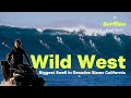 Wild West: Biggest Swell in Decades Slams California