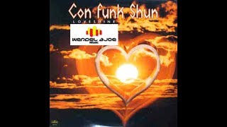 Con Funk Shun - Make It Last