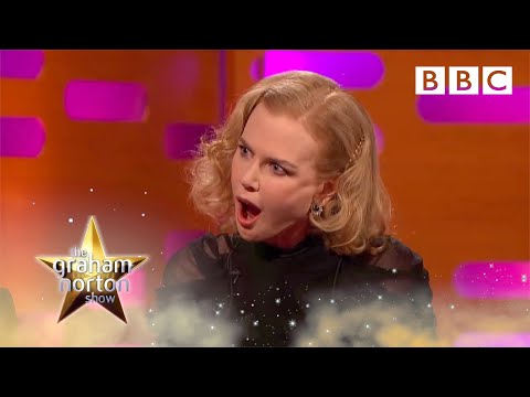 Meryl Streep and Nicole Kidman discuss their birth names - The Graham Norton Show: Episode 3 - BBC