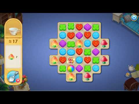 Matchington Mansion Level 801 - No Boosters