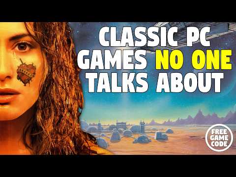 Forget Quake. These 15 90s PC Games Are The Real Hidden Classics.