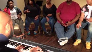 Trey Mclaughlin and SOZ &quot;Lord I Lift Your Name On High&quot; (Cover)