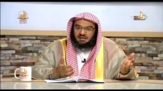 صورة شَرحُ حديث (متى الساعة؟...)‏ - المحاضرة 18 - الحديث - د . موفق كدسة الغامدي