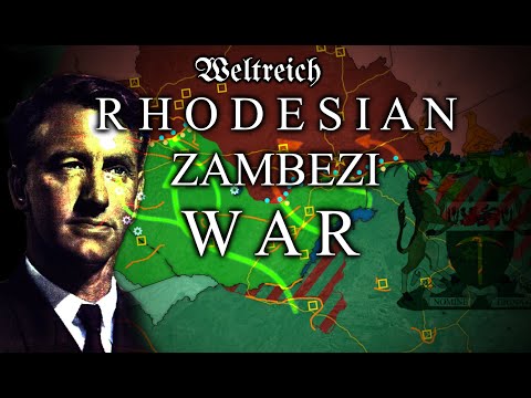 Alternative History of Rhodesia: Zambezi War (Weltreich)