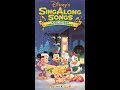90s Disney Sing Along Songs Vol 8:  Very Merry Christmas Song