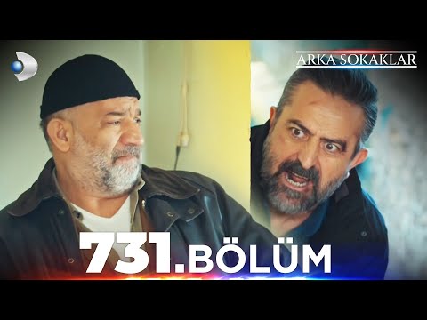 Arka Sokaklar 731. Bölüm | Full Bölüm