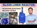 GLR Glass Lined Reactor Reactor Glr Reactor Scaling MOC Of GLR Colours Of GLR Rasayanclasses