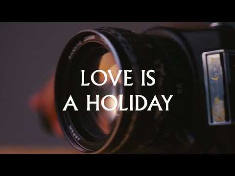 Kurosuke - Love is a Holiday (Official Lyric Video)