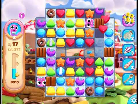 Cookie Jam Blast Level 371