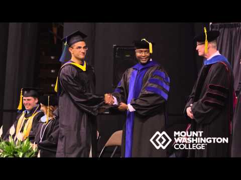 2014 Graduation for Bachelor of Science - Criminal Justice (KMF)
