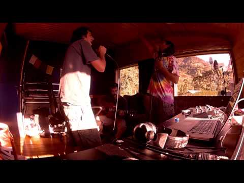 Lipe Forbes and Caca Nisi  - Wherever you are  (Making of)