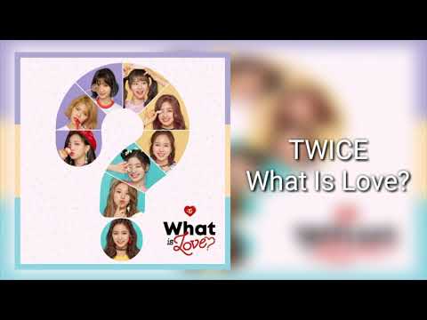 TWICE - What Is Love (SPEED UP / 2X FASTER)