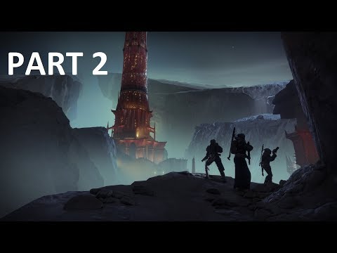 Destiny 2: Shadowkeep Walkthrough - part 2
