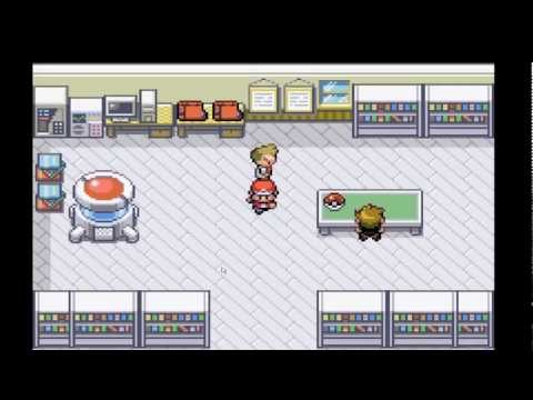 Let's Play Pokemon Blattgrün 1 HD - So beginnt das Abenteuer