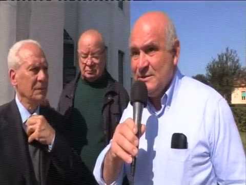 1365\17 9° Raduno  int.. Olimpico Musso e Europeo  Traversaro - Visita Cave di Marmo