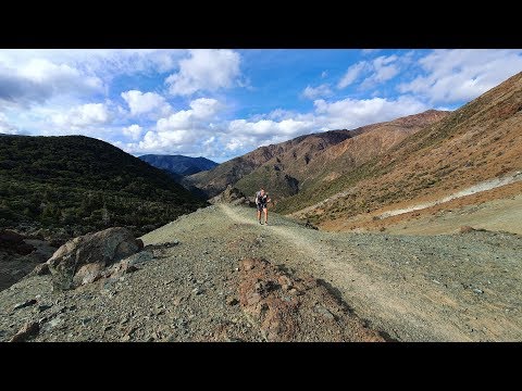 Te Araroa New Zealand 2019/2020 - Day 58: Richmond Forest 4,Top Waiora,Mt Ellis,Porters Hut/km 1912