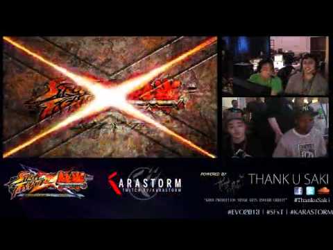 EVO2013: SFxT Pools - KBP|EMP Jeron vs Esuta