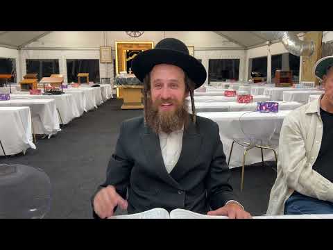 Chabura Nichsefo Nafshi #54 , R Lev Moshe Leventer Thursdy Eikev 5783 Breslov New Hempstead 8.3.2023