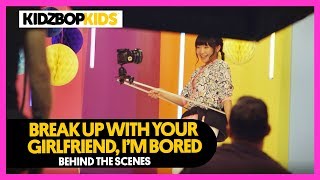 KIDZ BOP Kids - Break Up With Your Girlfriend, I&#39;m Bored (Official Music Video) [KIDZ BOP 40]