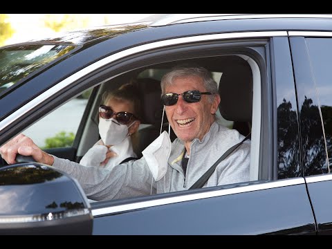 The Amazing Chanukah Car Menorah Parade & Fireworks Show