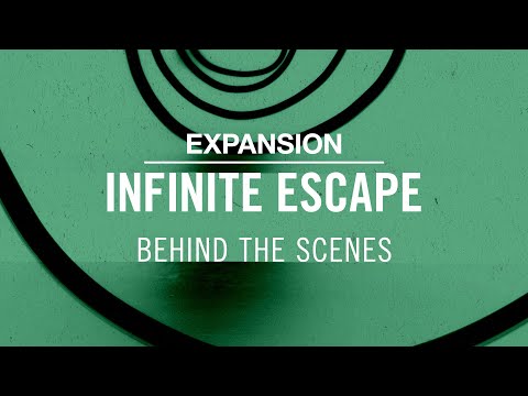 Free Download Infinite Escape v1.0 EXPANSiON WiN MAC-MORiA