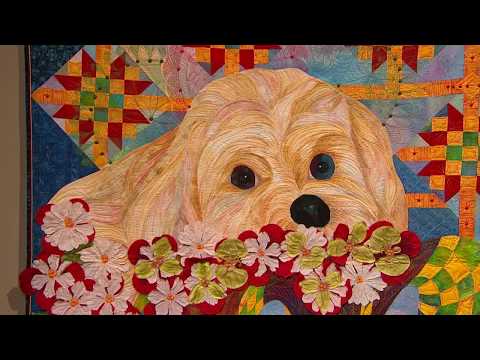 The Quilt Show: Trailer 2302 - Cathy Franks