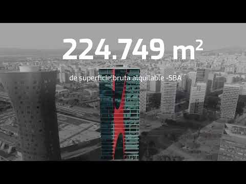 Vista aérea realizada con dron