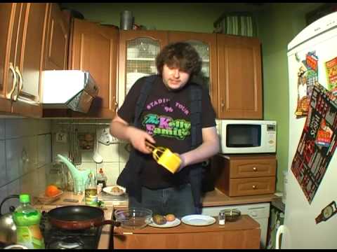 Gotuj z Shebenem odc. 14 - Romantyczne mielone z parówek