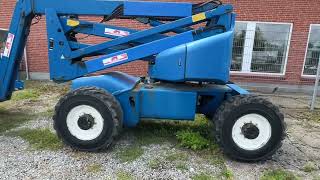 بيع رافعة سلة مفصلية UpRight UPRIGTH AB 46 - صورة 4 | Machineryline AE رافعة سلة مفصلية UpRight UPRIGTH AB 46 | صورة 4 - Machineryline