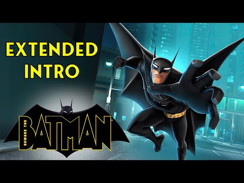 Beware The Batman Intro Theme [Extended Version] | DC