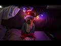 Singing Light Up Christmas Reindeer We Wish You A Merry Christmas