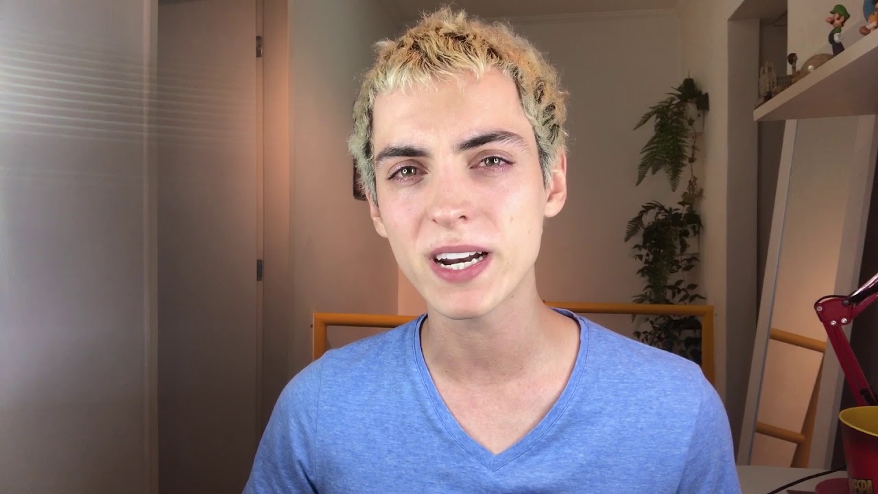 RESPOSTA AO MEU PAI HOMOFÓBICO | pagani