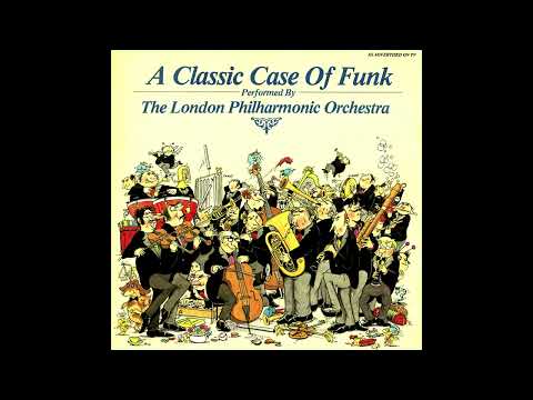 The London Philharmonic Orchestra - The Funky Swan