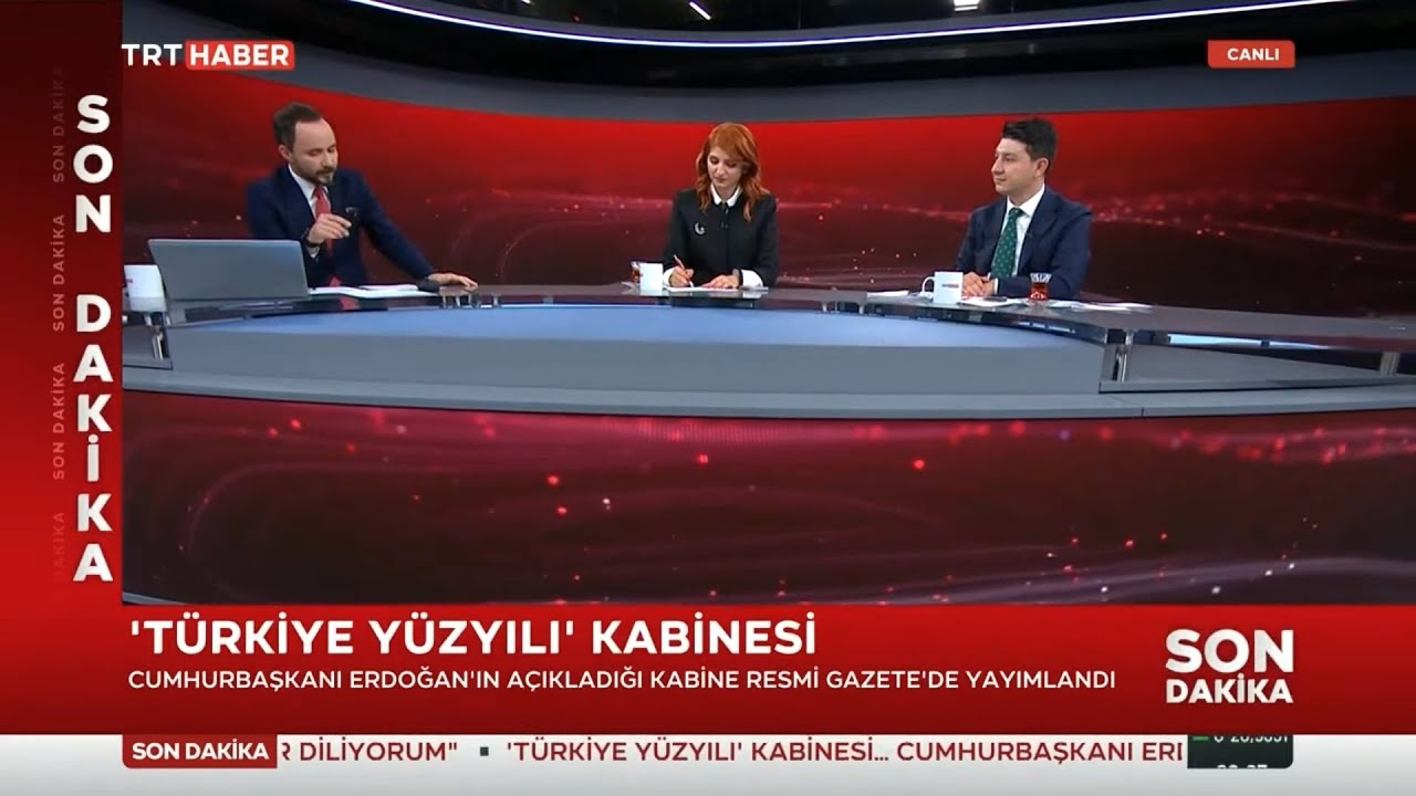 'Türkiye Yüzyılı' Kabinesi! Ekonomide Hangi Adımlar Atılacak?