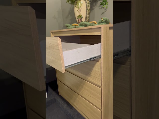 Cômoda Carla 4 Gavetas Branco - Mx Móveis