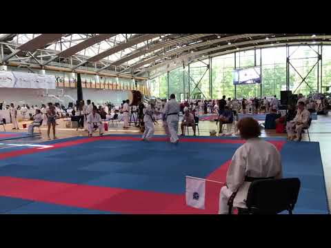 Anna Kulchytska 207 Ukraine (aka) - Elizaveta Gromova 203 Russia (siro)