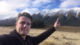 Get Ready Boy - Dispatch | Arrowtown + Coronet Peak + Mavora Lakes - New Zealand Trip Day 2/11