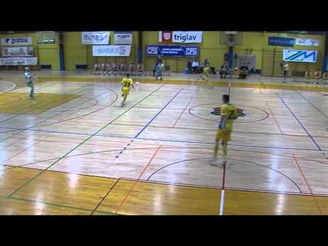 Četrtfinale, 1.tekma: Puntar 1:6 Vuko