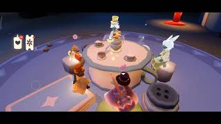 sky children of the lights Alice in wonderland sleepy bgm