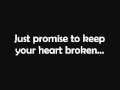 The Rasmus - Keep Your Heart Broken (Lyrics ...