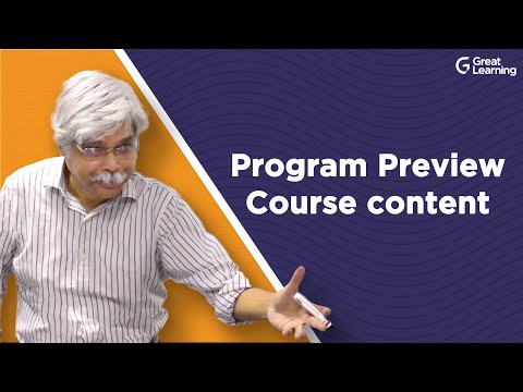 PG Program Program preview Dr Abhinandan Sarkar