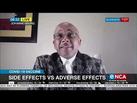Side effect vs adverse effects